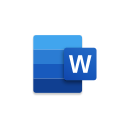 word app icon